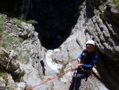 Canyoning Lance 1